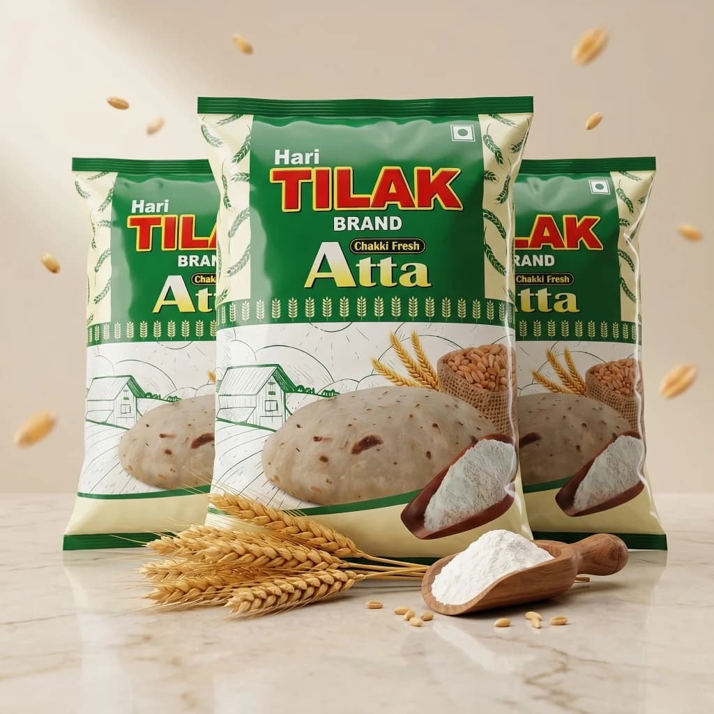 Hari Tilak Premium Atta